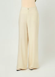 Elara Straight-Leg Pants by Minnaba